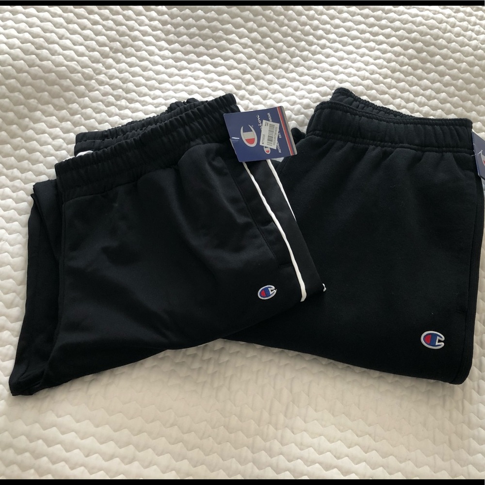 🖤Champion Track Pants🤍 - Picture 12 of 16